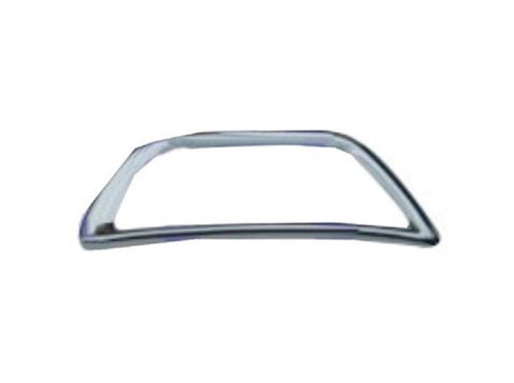 Enjoliveur grille inférieure pare-chocs avant gauche chrome Renault Captur