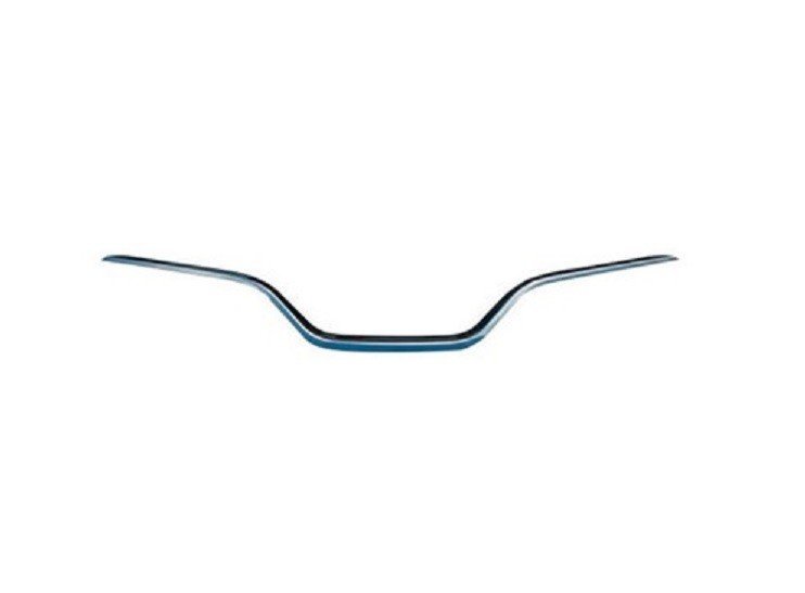 Garniture inférieure grille avant, chromée Renault Captur