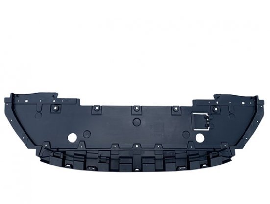 Protection inferieur sous pare-chocs avant Renault Captur