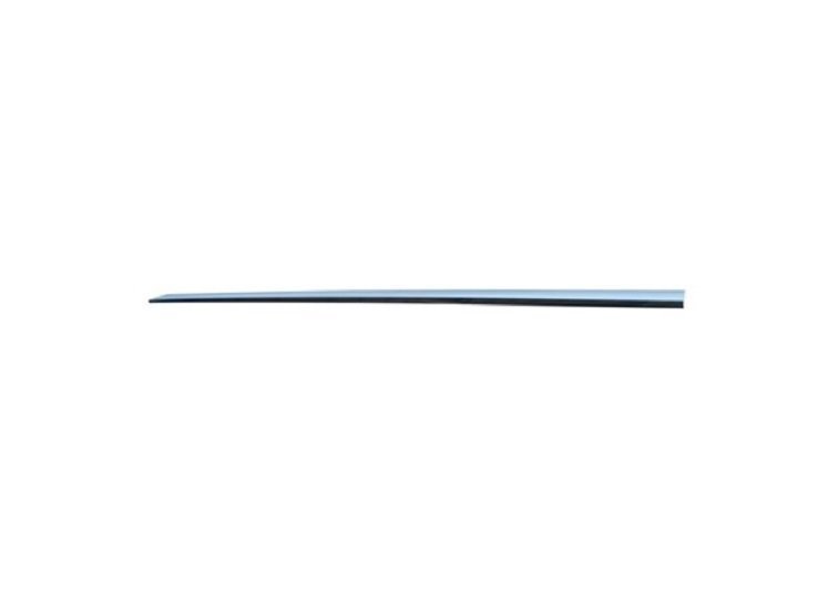 Enjoliveur moulure porte avant gauche chrome Renault Captur
