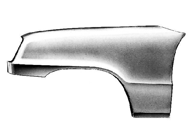 Aile avant gauche Renault R5