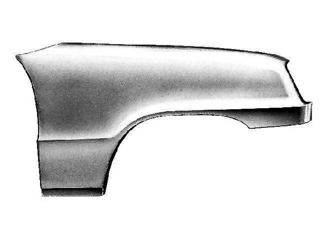 Aile avant droite Renault R5