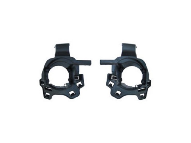 Jeu supports projecteurs antibrouillards Renault Kadjar