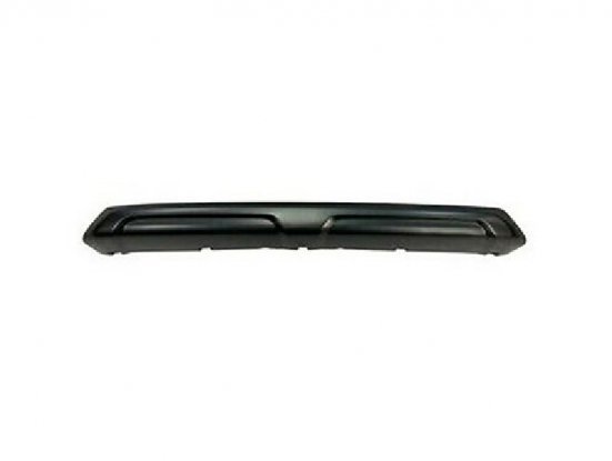 Spoiler de pare-chocs avant noir brillant Renault Kadjar