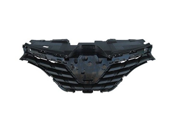 Grille de calandre Noire Renault Kadjar