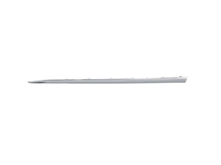Enjoliveur moulure porte avant gauche chrome Renault Kadjar