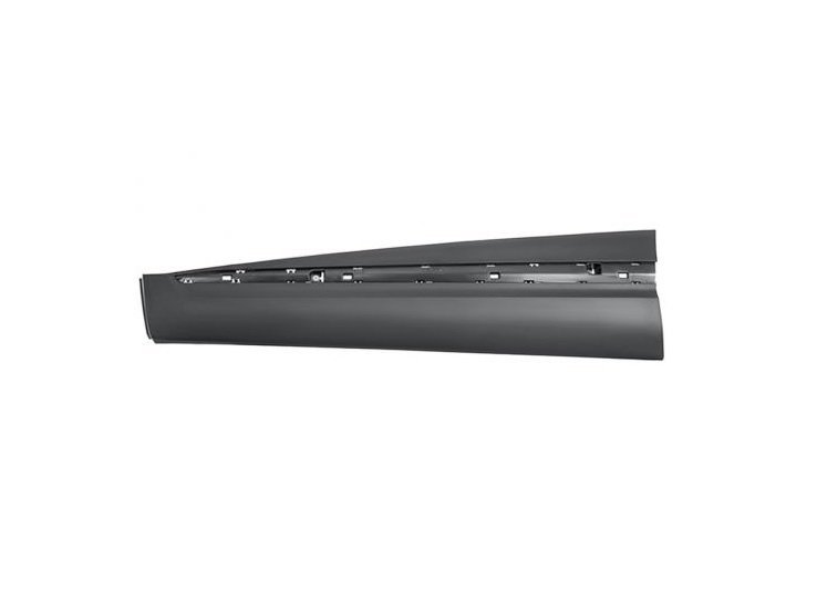 Moulure porte avant gauche avec trous enjoliveur Renault Kadjar