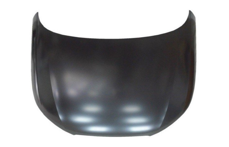 Capot moteur Audi A1