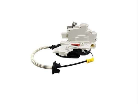 Serrure de porte avant gauche (9 pins) Audi A8