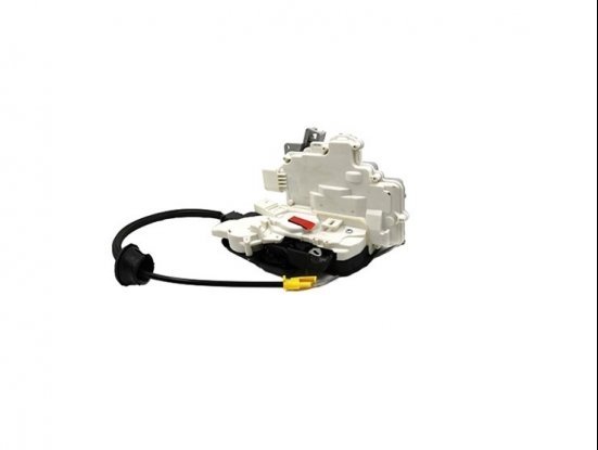 Serrure de porte arrière gauche (9 pins) Audi A8