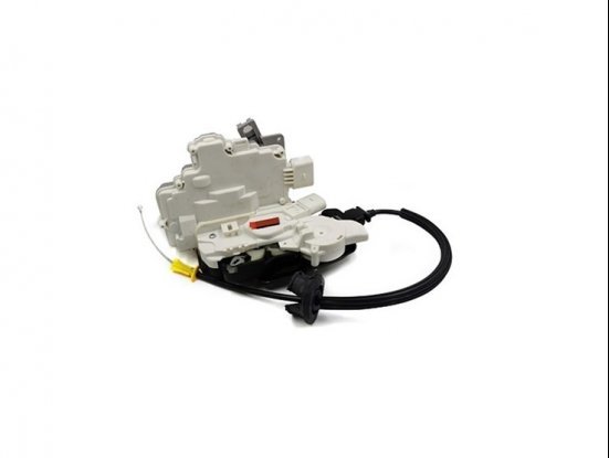 Serrure de porte arrière droite (9 pins) Audi A8