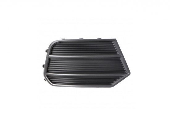 Grille droite pare-chocs avant noire Audi Q3