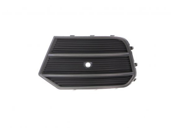 Grille gauche pare-chocs avant noire Capteur Audi Q3