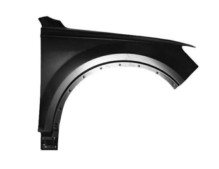 Aile avant droite, aluminium Audi Q7
