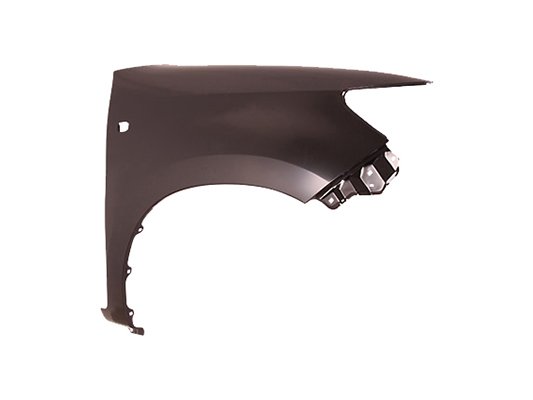Aile avant droite, trou feu clignotant (2WD) droite Toyota Hilux