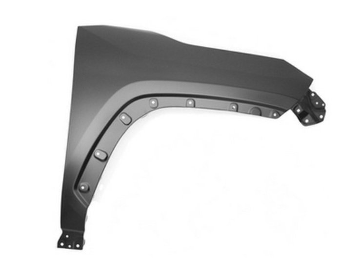 Aile avant droite, aluminium droite Toyota Rav 4