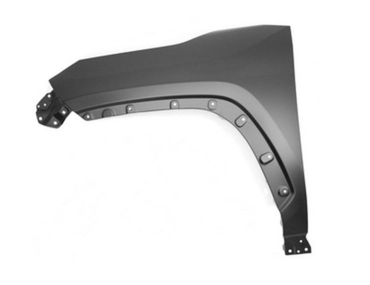 Aile avant gauche, aluminium gauche Toyota Rav 4