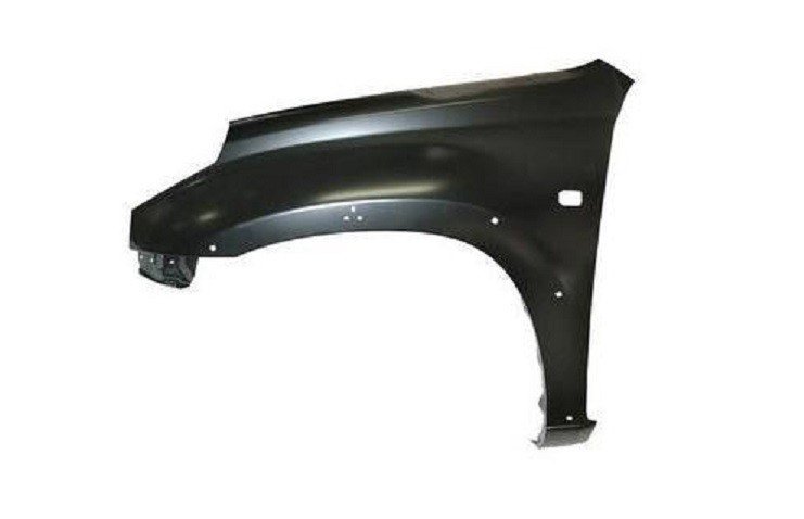 Aile avant gauche pour extention gauche Toyota Rav 4