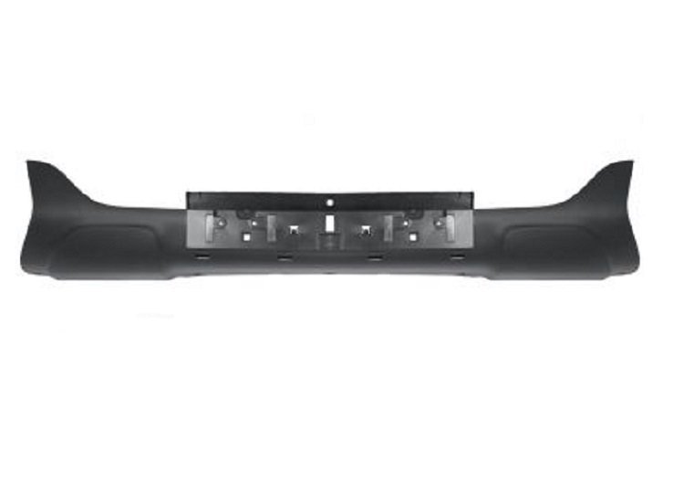 Bandeau pare-chocs avant inférieur noir Renault Kadjar