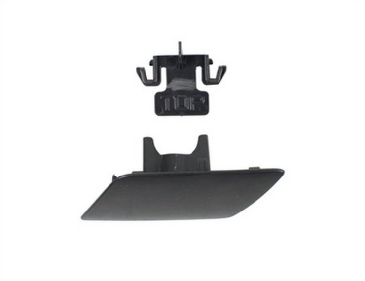 Cache lave-phare gauche Audi Q5