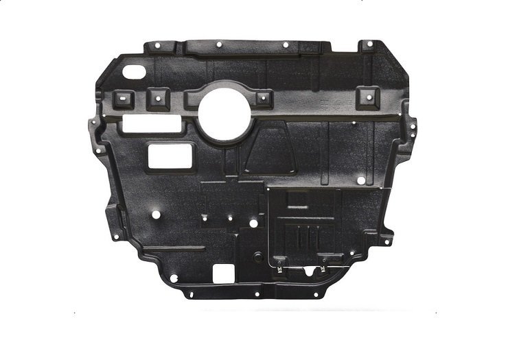 Cache sous moteur central diesel Toyota Auris