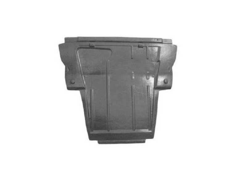 Cache sous moteur essence et diessel Renault Megane