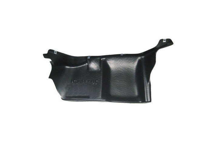 Cache sous moteur gauche Audi A3