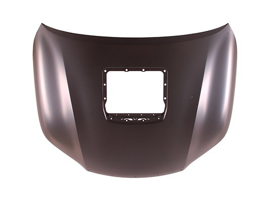 Capot moteur avec trou Toyota Hilux