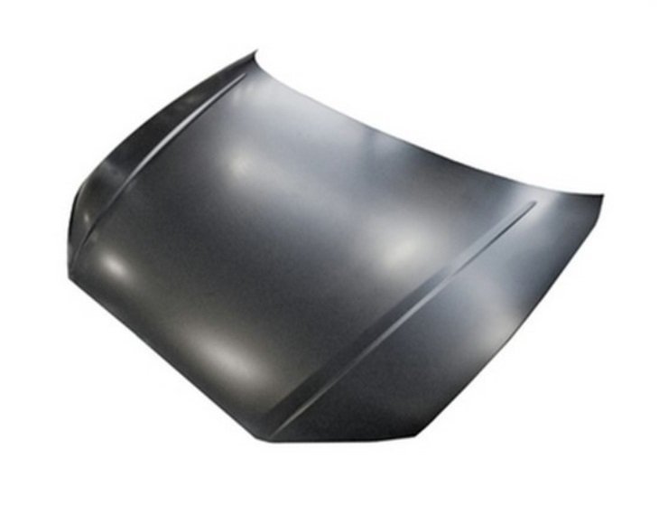 Capot moteur (aluminium) (4 portes) Audi A3