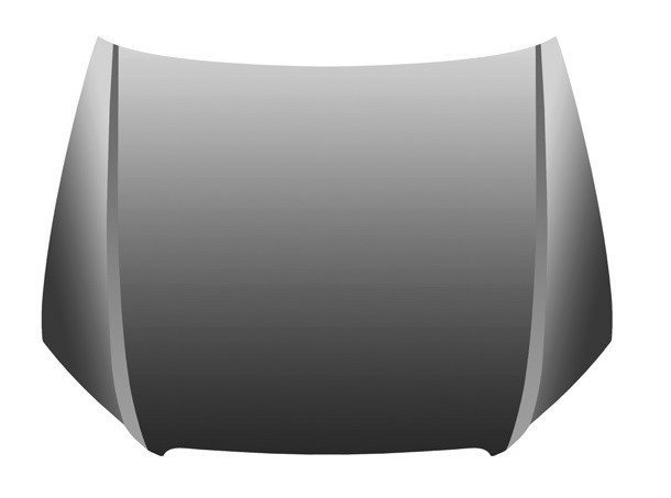 Capot moteur Audi A4