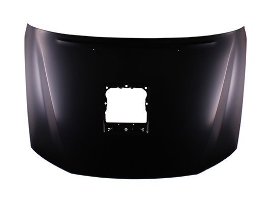 Capot moteur avec trou Toyota Hilux