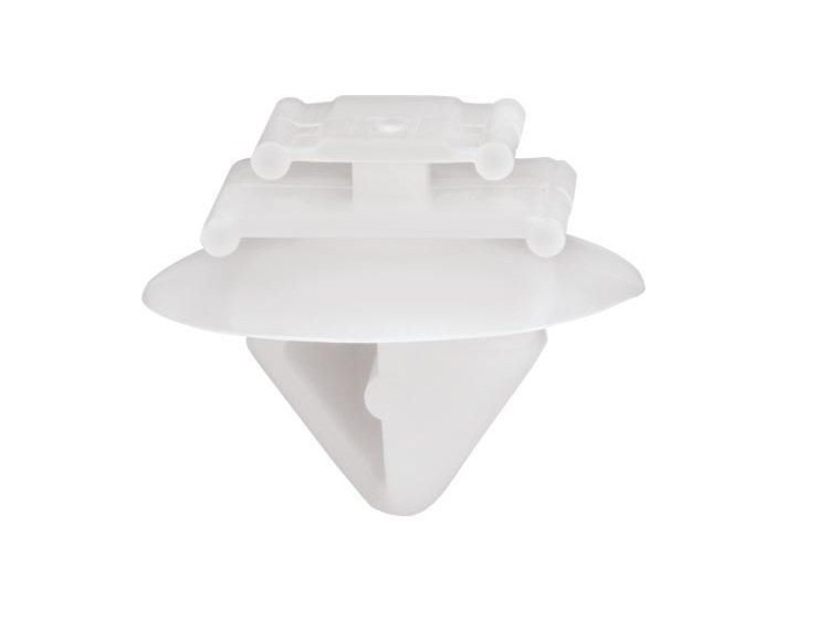 Clip de fixation blanche (50 uds.) Renault Scenic