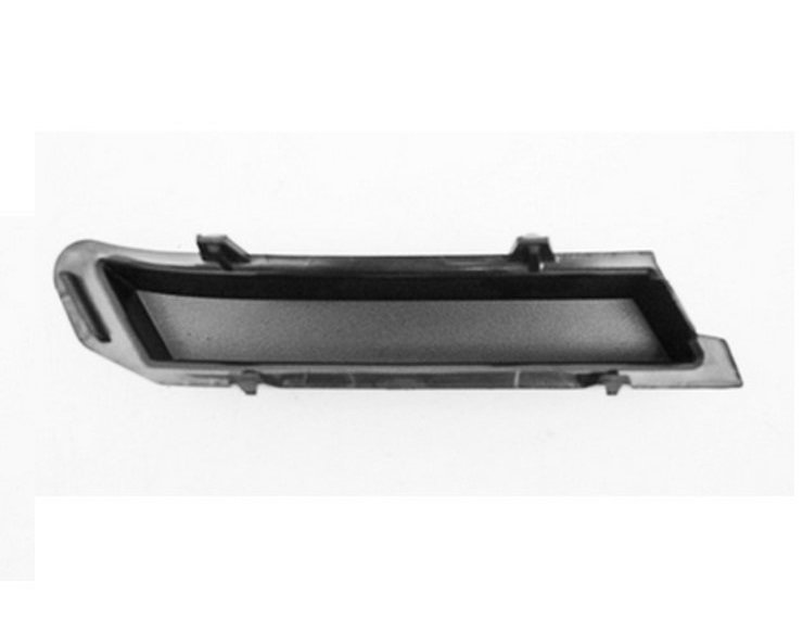 Couverture bandueau du pare-chocs avant, gauche (S-LINE) Audi A3