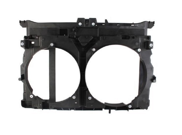 Face avant Toyota Proace