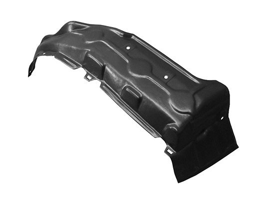Garde-boue arrière droit, 4x4 (Double cab) Toyota Hilux