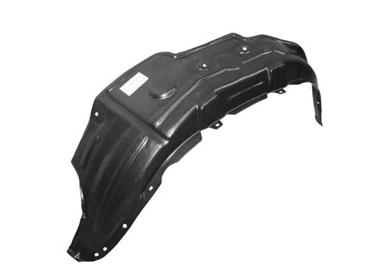 Garde-boue arrière gauche, 4x2 (cabine simple) Toyota Hilux