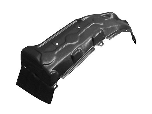 Garde-boue arrière gauche, 4x4 (Double cab) Toyota Hilux