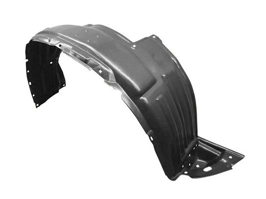 Garde-boue avant droit (depuis 8/2013) Toyota Land Cruiser
