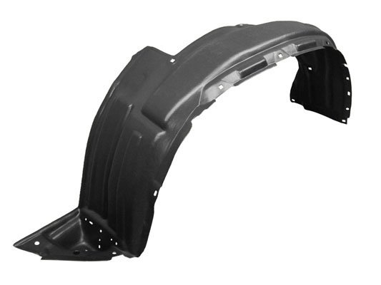 Garde-boue avant gauche Toyota Land Cruiser