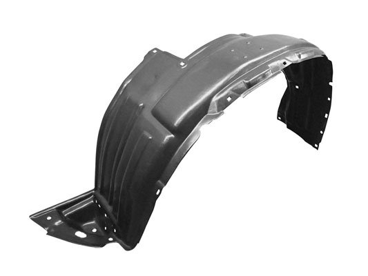 Garde-boue avant gauche (depuis 8/2013) Toyota Land Cruiser