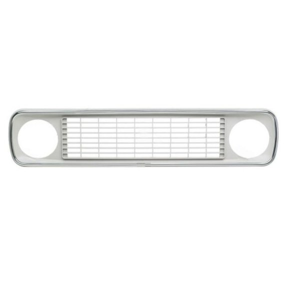 Grille avant grise Renault R4l