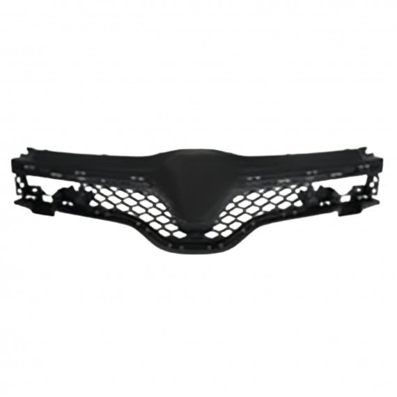 Grille avant, noire Renault Twingo