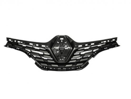 Grille de calandre noir Renault Scenic