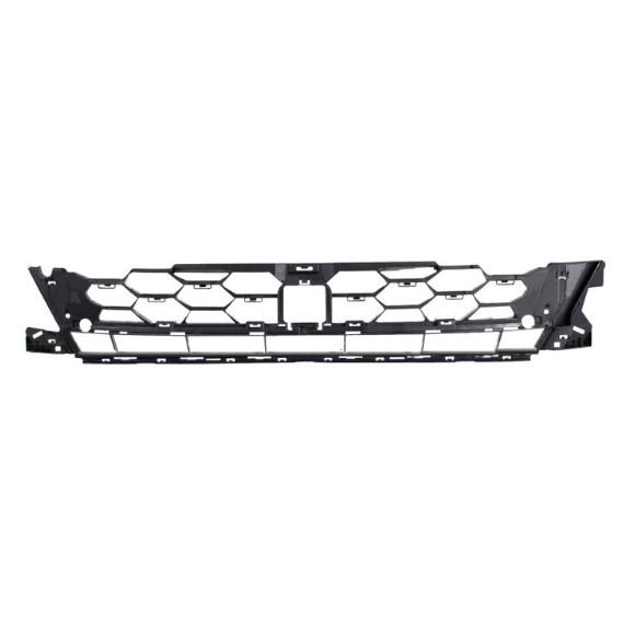Grille centrale inférieure pare-chocs avant, noire (S-Line) Audi A3