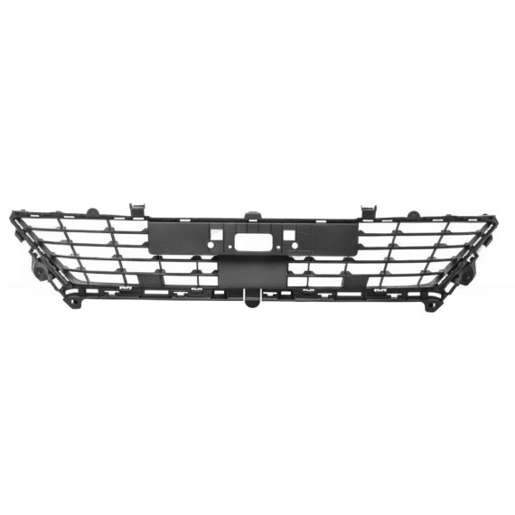 Grille centrale inférieure du Pare-chocs avant Renault Clio