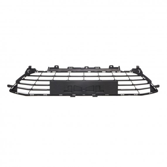Grille centrale pare-choc avant Renault Megane