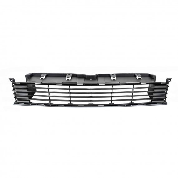 Grille centrale pare-chocs avant, noir Toyota Prius Plus