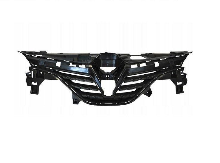 Grille de calandre noire Renault Clio