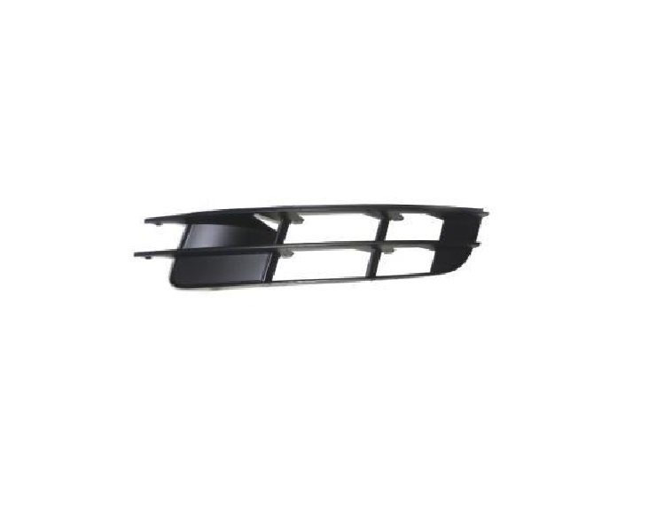 Grille de pare-chocs gauche, noire Audi Q7