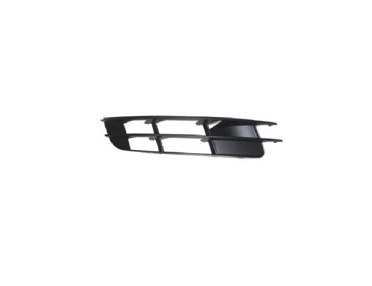 Grille de pare-chocs droite, noire Audi Q7